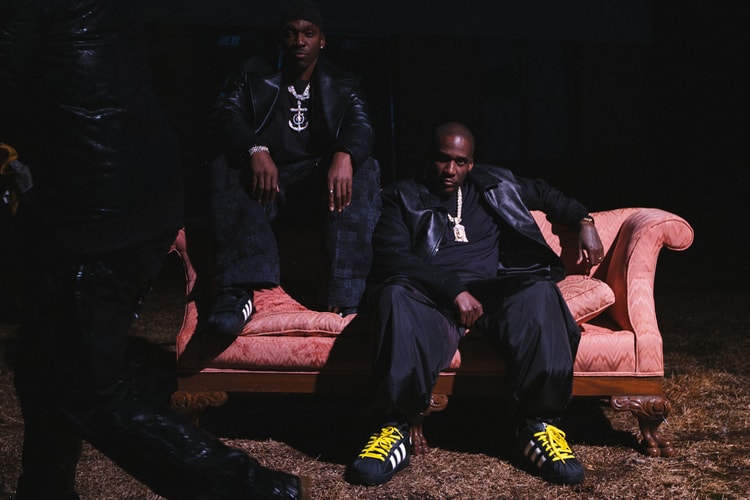 Pharrell's Ultra-Sized adidas Superstar 92 Drops Globally This Weekend