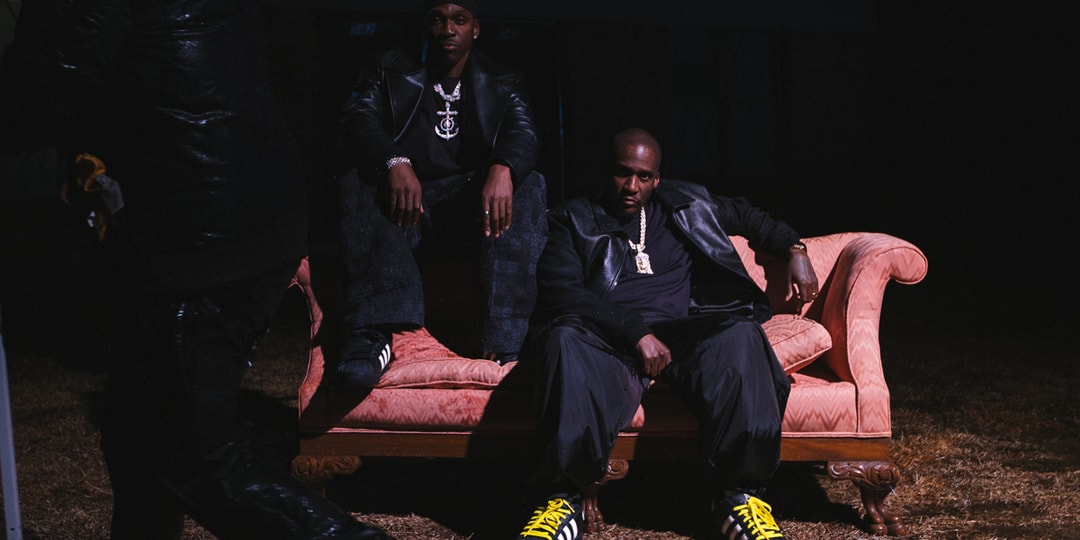 Pharrell's Ultra-Sized adidas Superstar 92 Drops Globally This Weekend