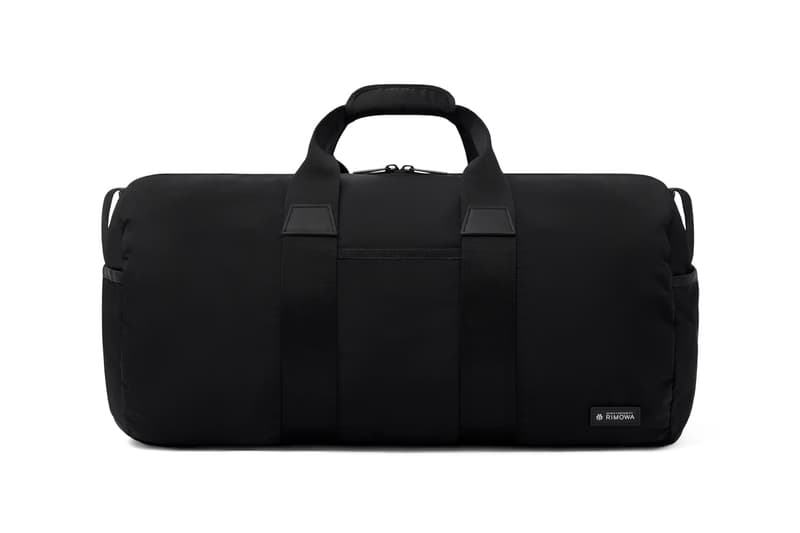 rimowa launch foldable backpack gym bag