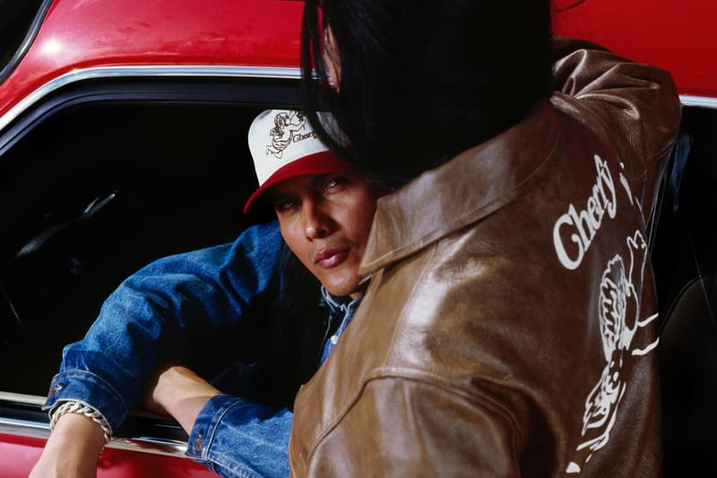 Cherry Los Angeles x Girls Don't Cry Connect on Valentine's Day Capsule