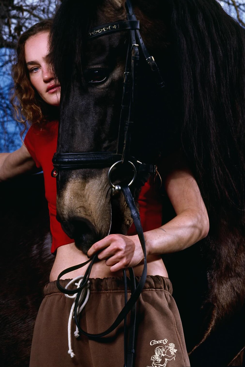 CherryLosAngeles, GirlsDontCry, VERDY, streetwear, fashion, ValentinesDay2025, limitededition, collab, LAstyle, hoodies, graphictees, leatherjacket,