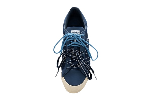 CLOT x adidas Superstar Breathe “Night Indigo” IH3644 collaboration release info 