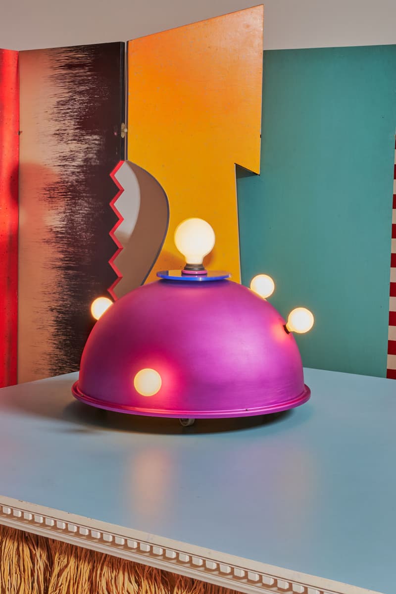 Dan Friedman's 'Why Shouldn't I Have Fun All Day' Immerses Us in His Artistry exhibit info tickets new york city gallery dates address walker st keith haring kenny scharf