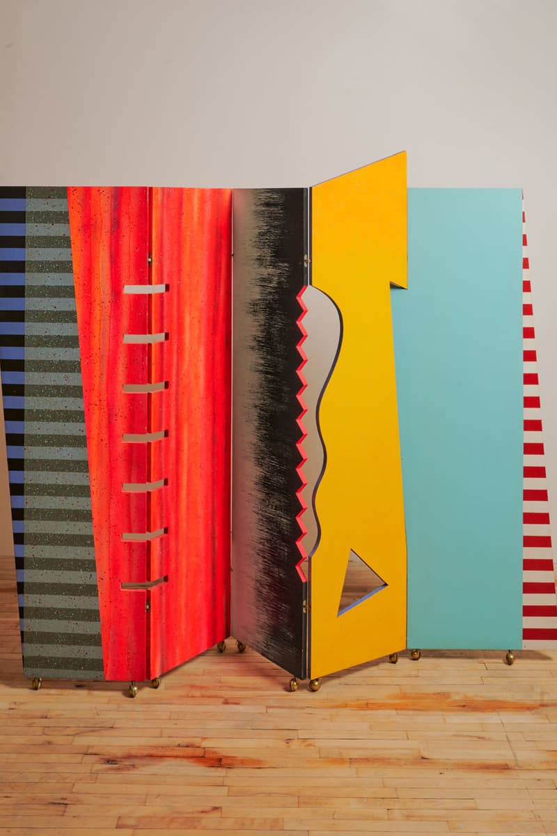 Dan Friedman's 'Why Shouldn't I Have Fun All Day' Immerses Us in His Artistry exhibit info tickets new york city gallery dates address walker st keith haring kenny scharf