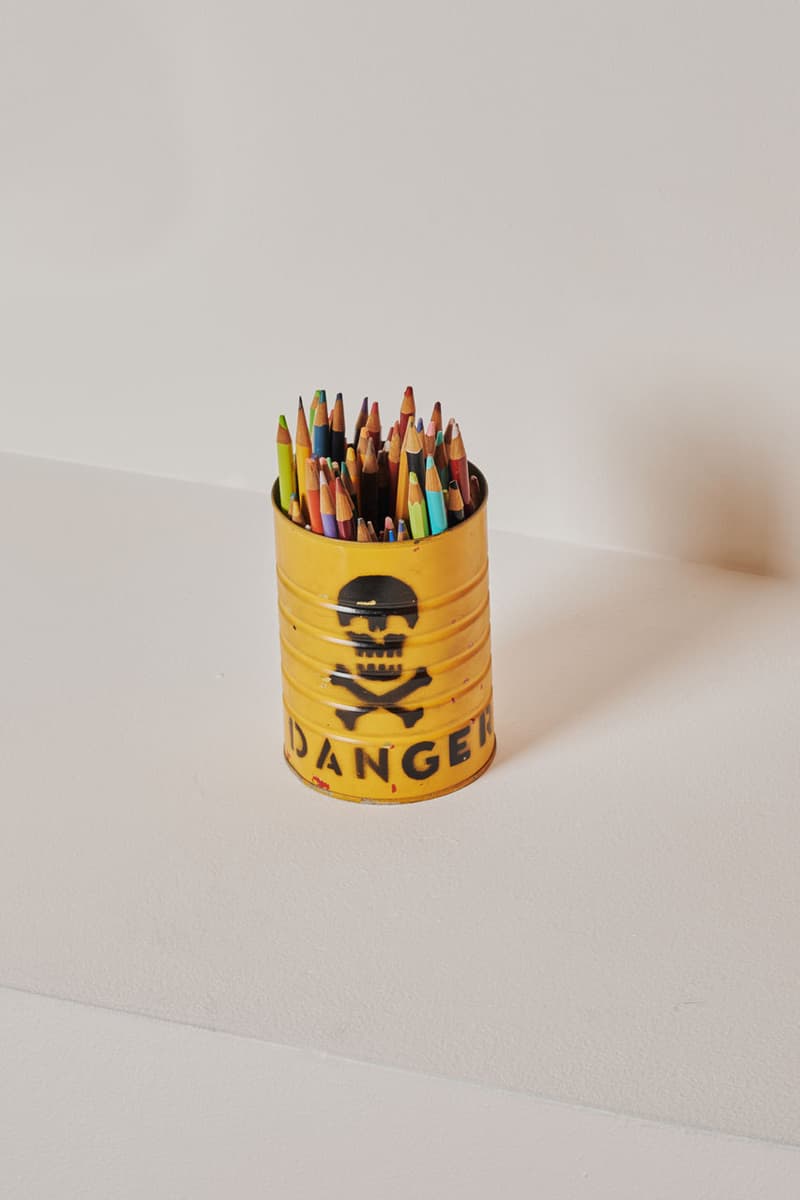 Dan Friedman's 'Why Shouldn't I Have Fun All Day' Immerses Us in His Artistry exhibit info tickets new york city gallery dates address walker st keith haring kenny scharf