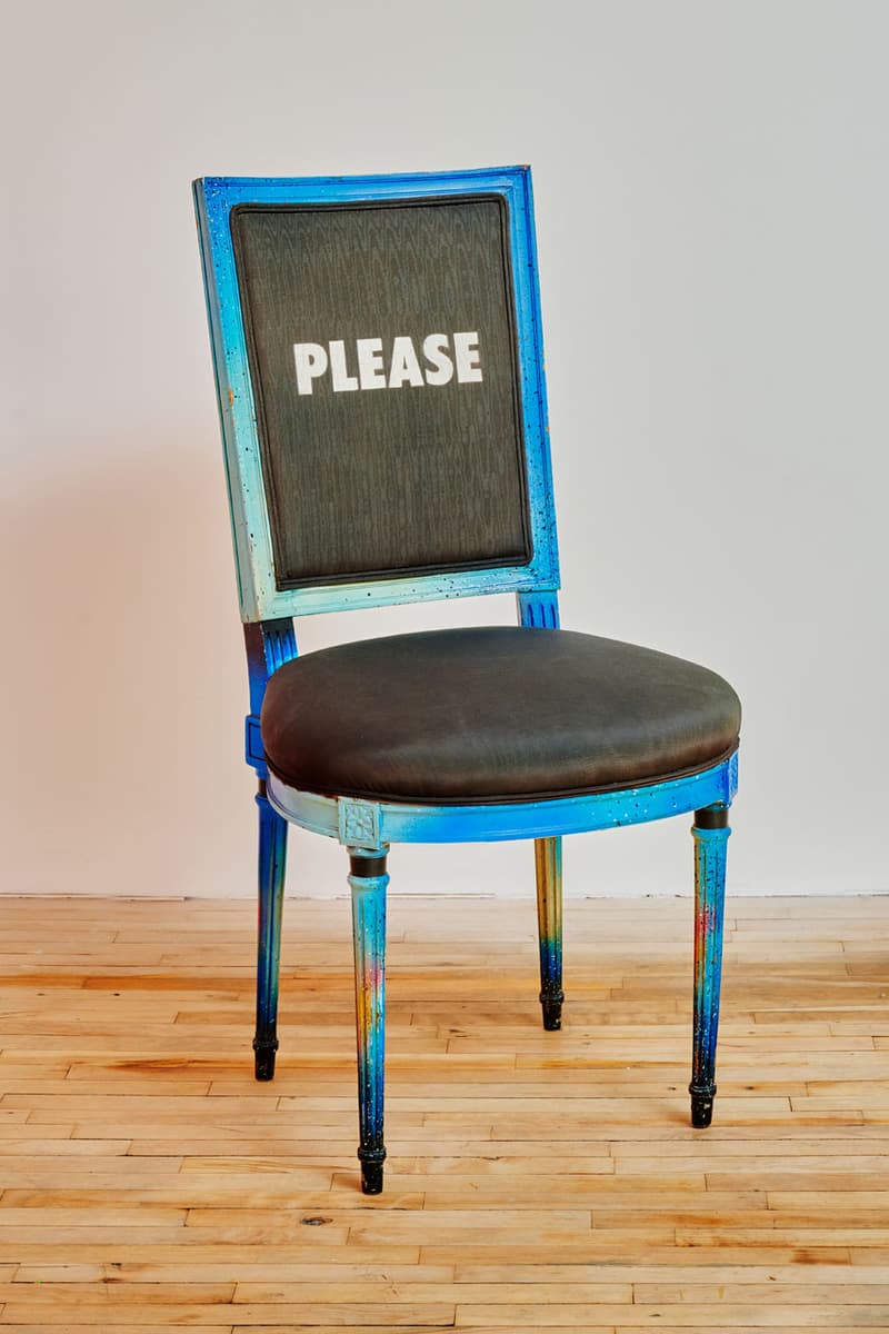 Dan Friedman's 'Why Shouldn't I Have Fun All Day' Immerses Us in His Artistry exhibit info tickets new york city gallery dates address walker st keith haring kenny scharf