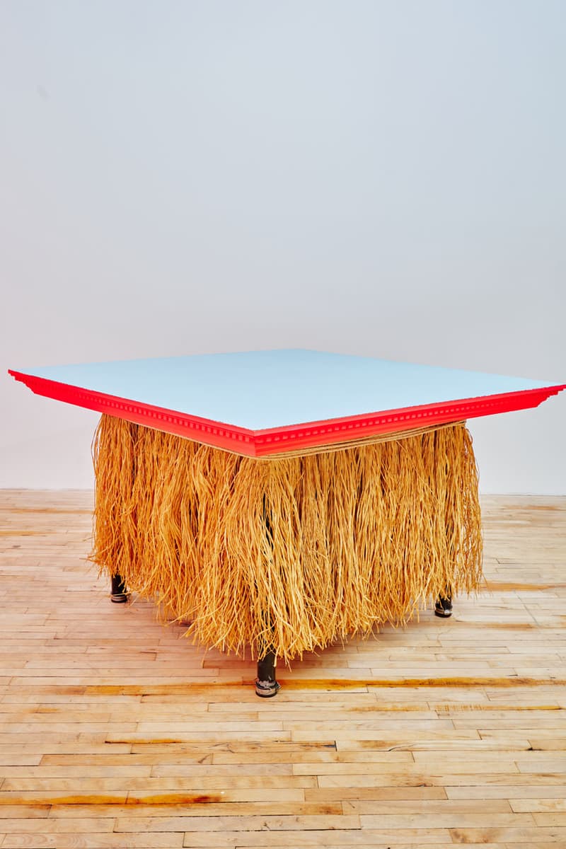 Dan Friedman's 'Why Shouldn't I Have Fun All Day' Immerses Us in His Artistry exhibit info tickets new york city gallery dates address walker st keith haring kenny scharf