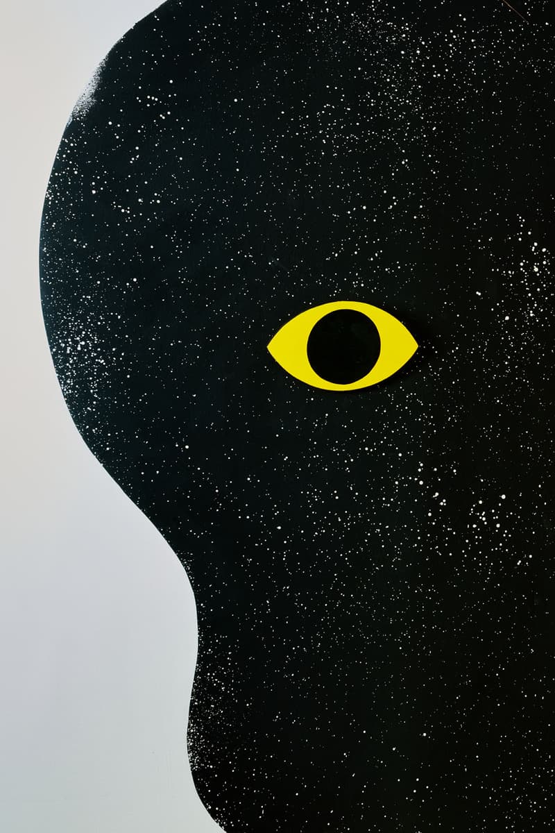 Dan Friedman's 'Why Shouldn't I Have Fun All Day' Immerses Us in His Artistry exhibit info tickets new york city gallery dates address walker st keith haring kenny scharf