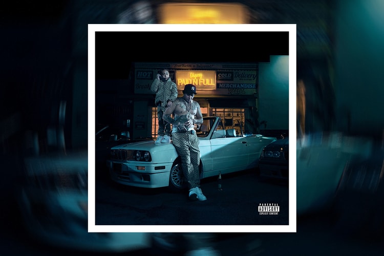 OHGEESY Drops Off Third Solo LP 'Paid N Full'