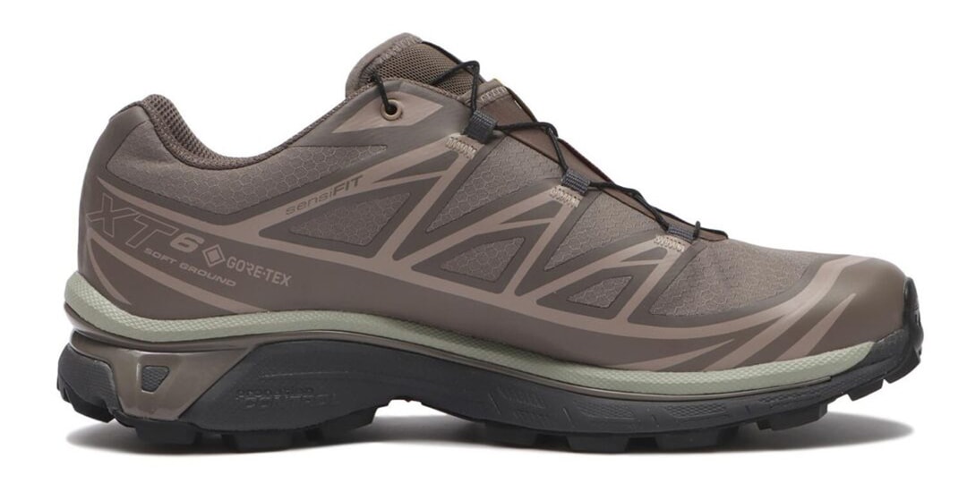 Salomon XT-6 GORE-TEX Lands in “Iron Etherea”