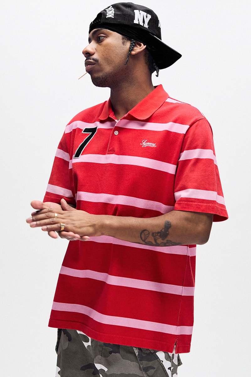 Supreme Spring Summer 2025 Full Collection