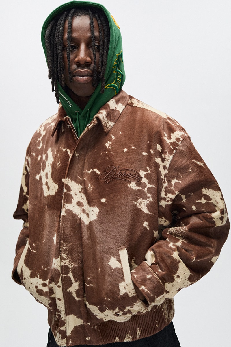 Supreme Spring Summer 2025 Full Collection
