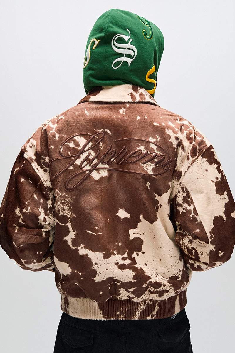 Supreme Spring Summer 2025 Full Collection