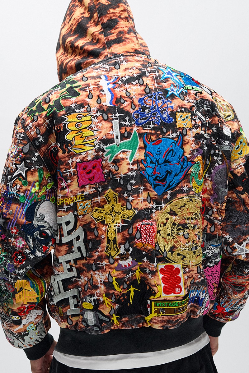 Supreme Spring Summer 2025 Full Collection