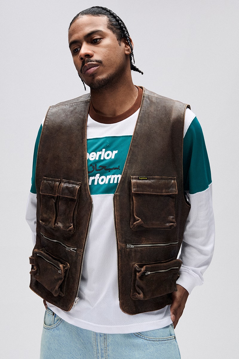 Supreme Spring Summer 2025 Full Collection