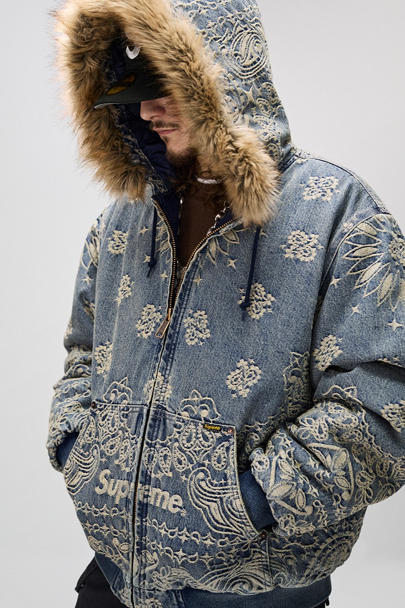 Supreme Spring Summer 2025 Full Collection
