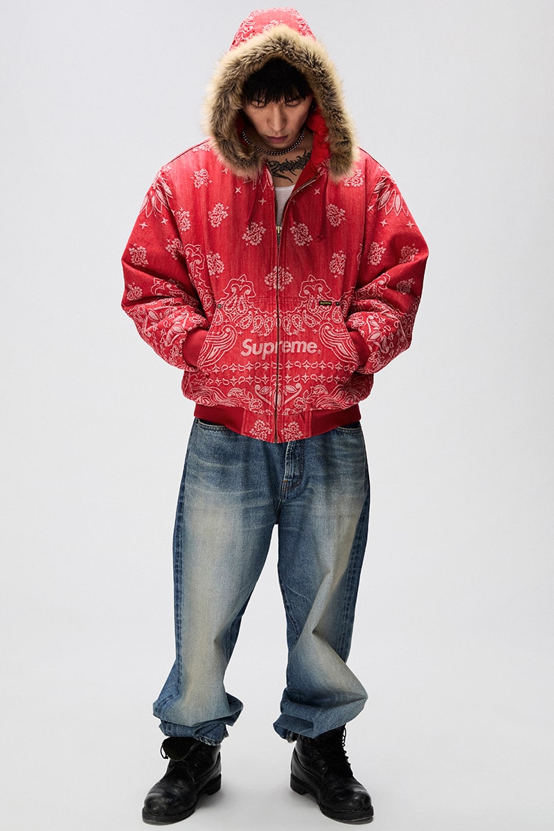 Supreme Spring Summer 2025 Full Collection