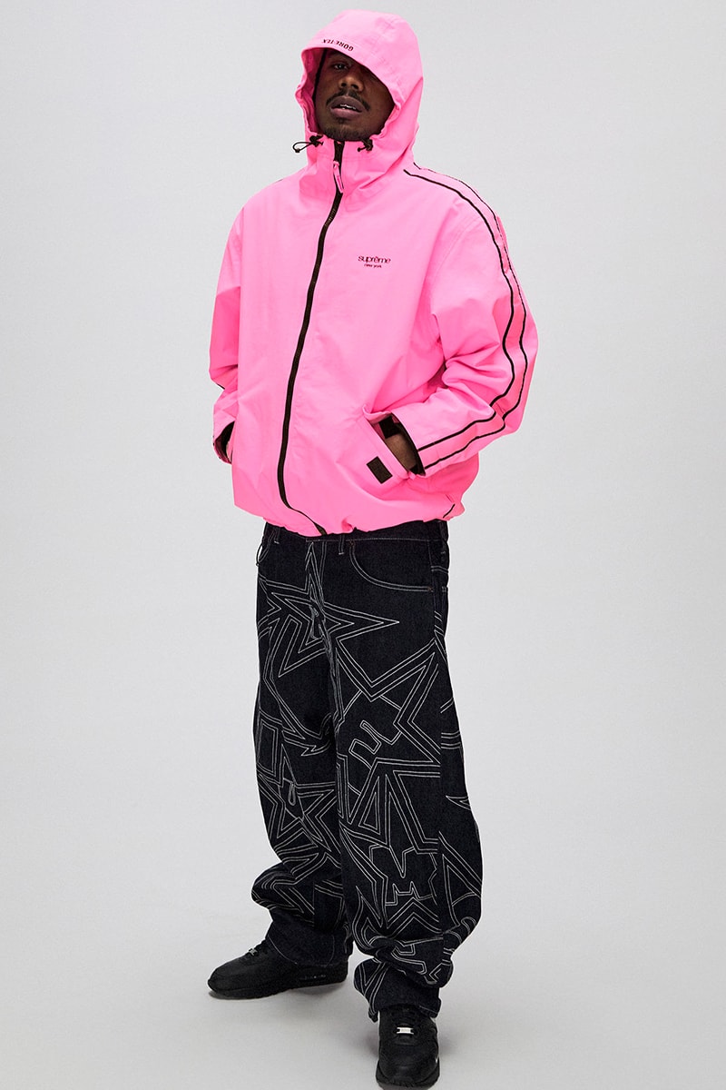 Supreme Spring Summer 2025 Full Collection