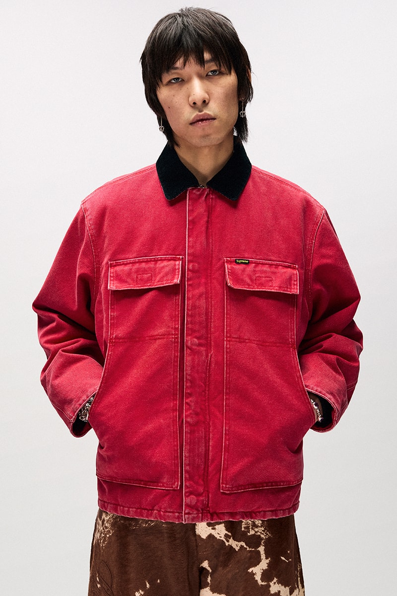 Supreme Spring Summer 2025 Full Collection