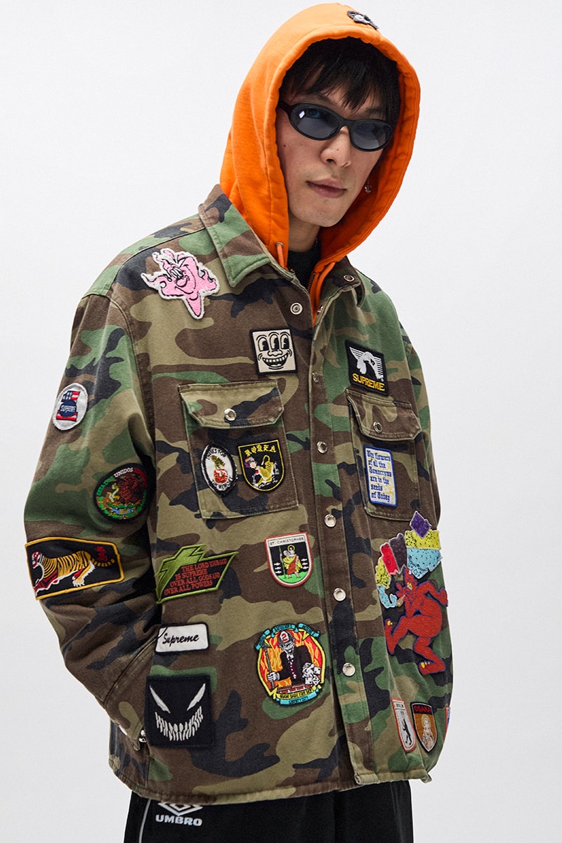 Supreme Spring Summer 2025 Full Collection