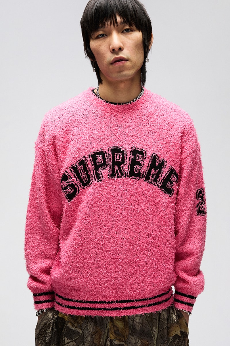 Supreme Spring Summer 2025 Full Collection