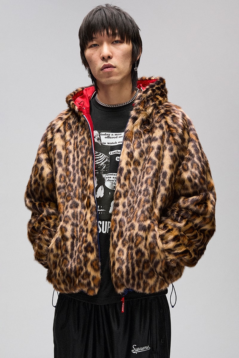 Supreme Spring Summer 2025 Full Collection