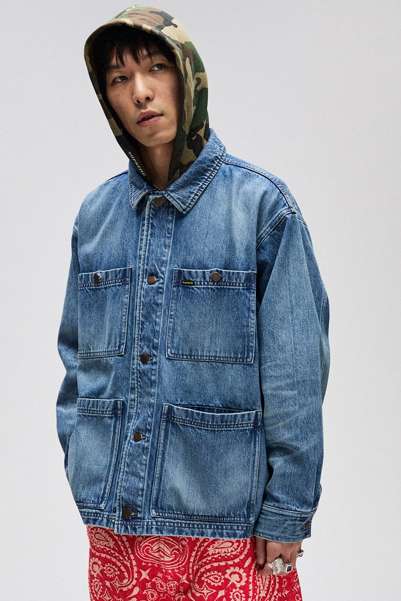 Supreme Spring Summer 2025 Full Collection