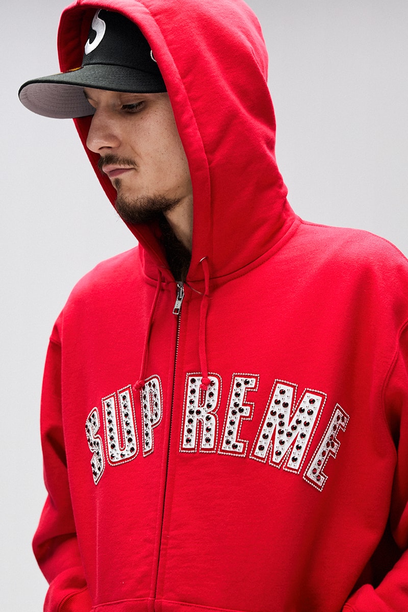 Supreme Spring Summer 2025 Full Collection