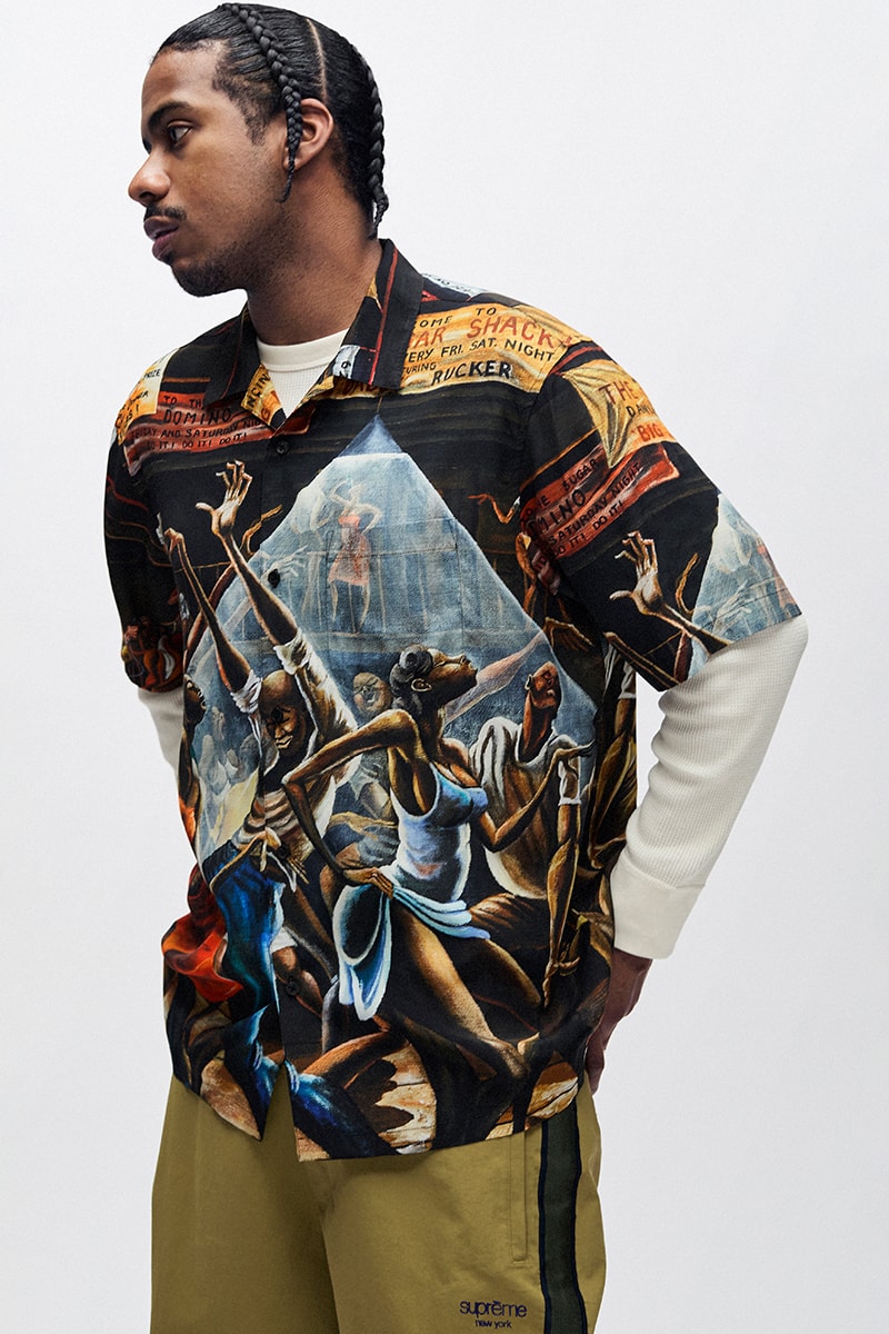 Supreme Spring Summer 2025 Full Collection