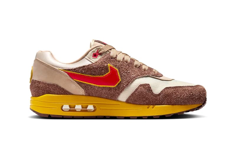 SWOOSH Nike Air Max 1 Big Head Origins HV5776-200 Release Info date store list