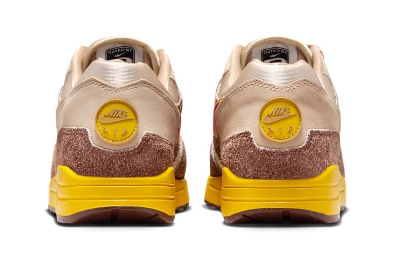 SWOOSH Nike Air Max 1 Big Head Origins HV5776-200 Release Info