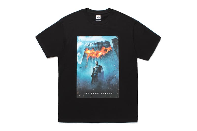 The Dark Knight WACKO MARIA Collaboration full collection ss25 Release Info