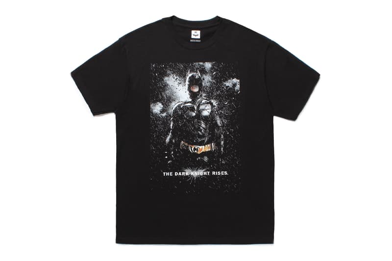 The Dark Knight WACKO MARIA Collaboration full collection ss25 Release Info