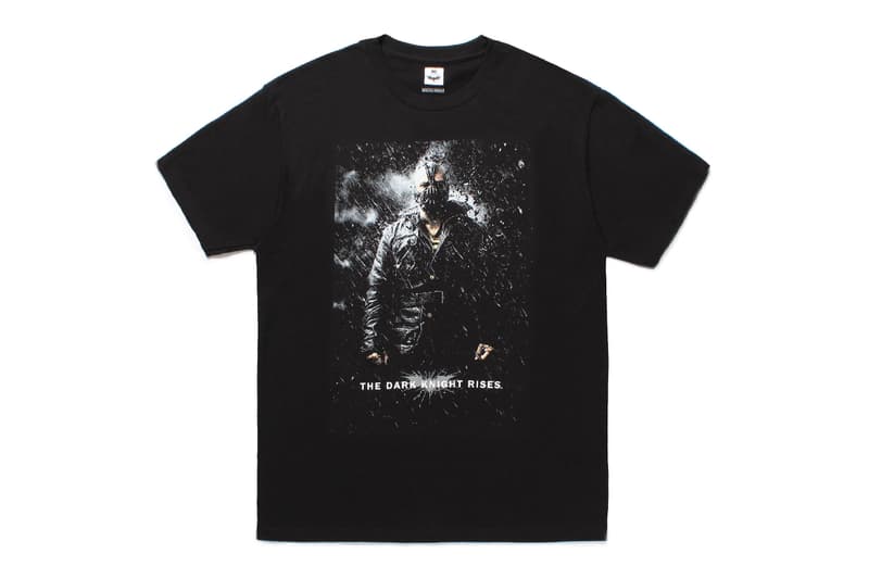 The Dark Knight WACKO MARIA Collaboration full collection ss25 Release Info