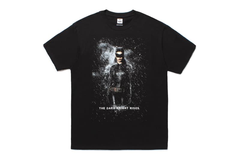 The Dark Knight WACKO MARIA Collaboration full collection ss25 Release Info