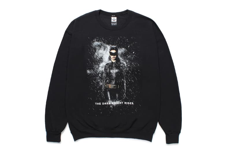 The Dark Knight WACKO MARIA Collaboration full collection ss25 Release Info