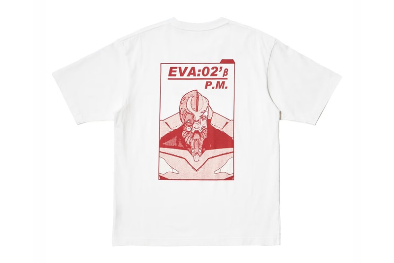 Uniqlo UT 'Ghost in the Shell: Stand Alone Complex' 'Evangelion' Sci-Fi Anime Collection Release Info Masamune Shirow Tachikoma Motoko Kusanagi EVA units Hideaki Anno