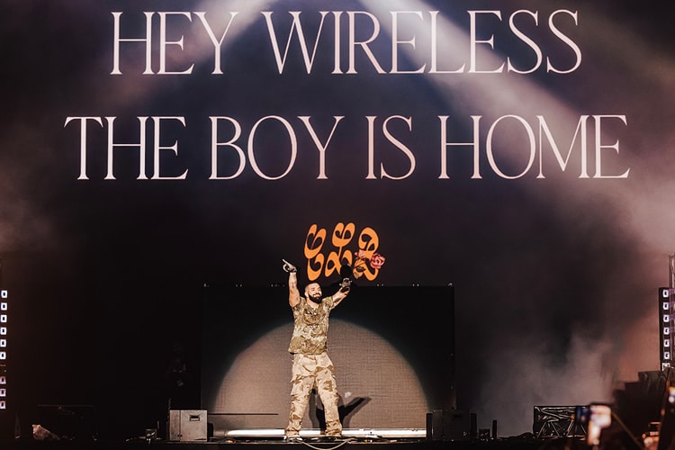 Drake To Headline All Three Nights of Wireless Festival With Three Different Setlists