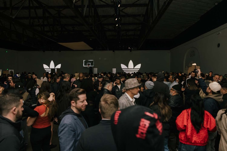 adidas Took Over All-Star Weekend With the Superstar and New adidas Basketball Drops