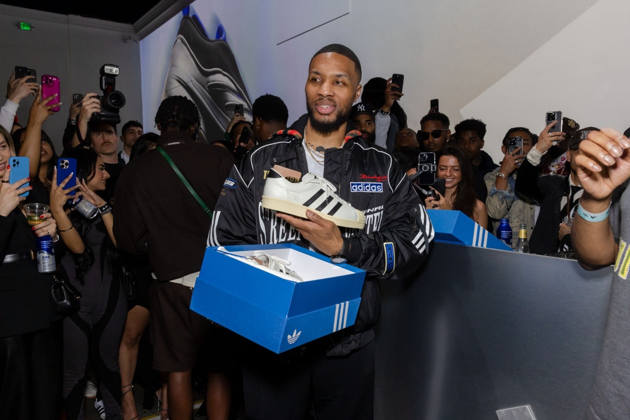 adidas NBA All-Star Weekend Superstar Takeover