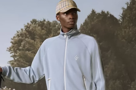 Dior Elevates Golf Attire With a Sophisticated New Capsule Collection