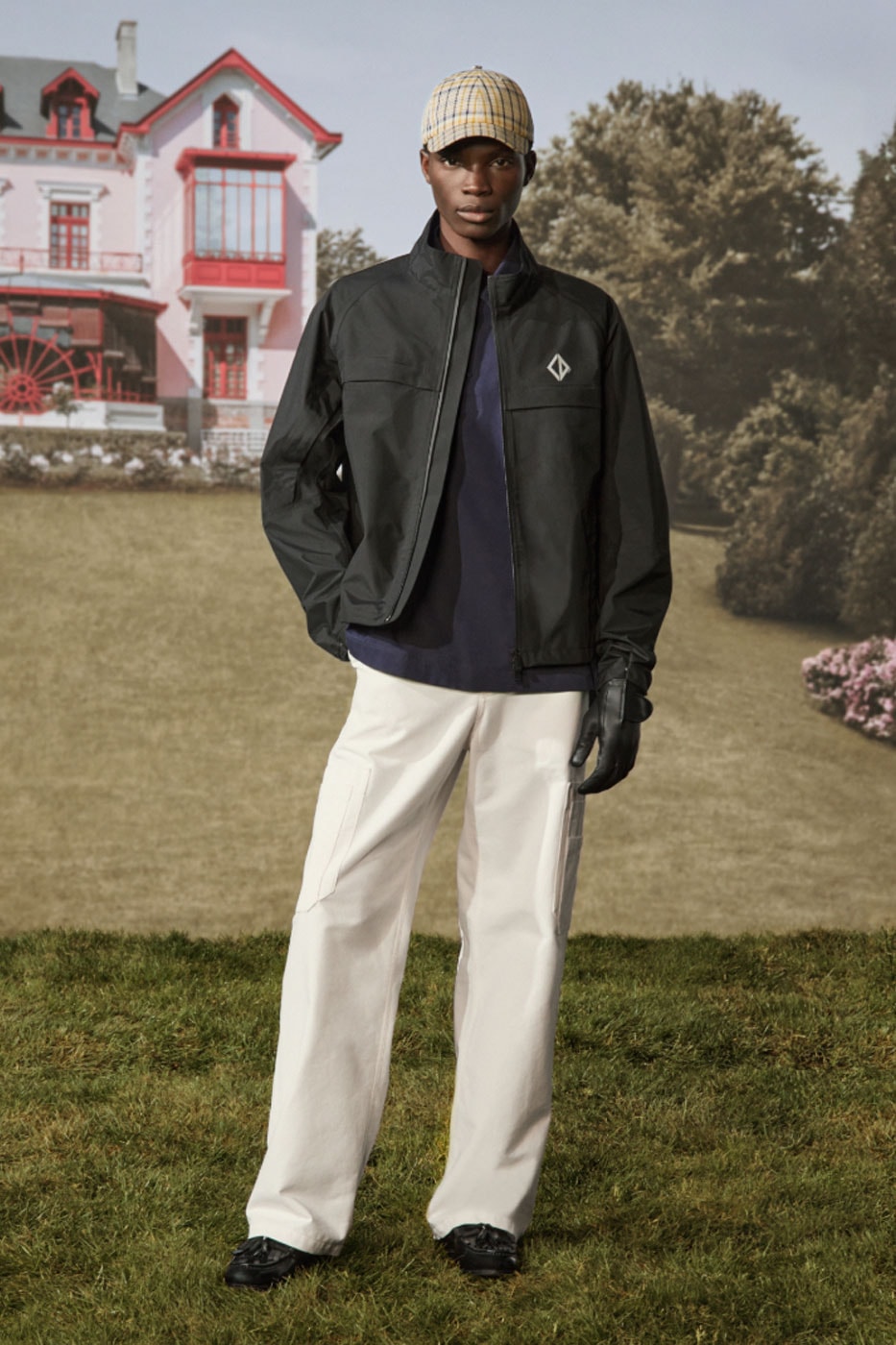 Dior, KimJones, golf, luxuryfashion, sportswear, streetstyle, menswear, PreFall2025, designerstyle, golfcapsule,