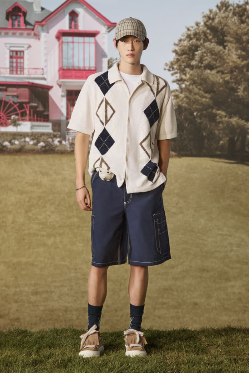 Dior Golf Capsule Collection Kim Jones Release Info 