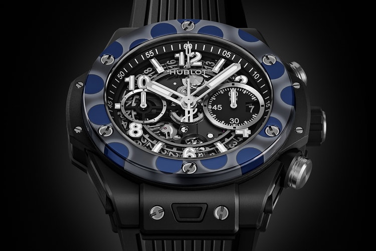 Hublot Introduces the Big Bang Unico Magic Ceramic Limited Edition