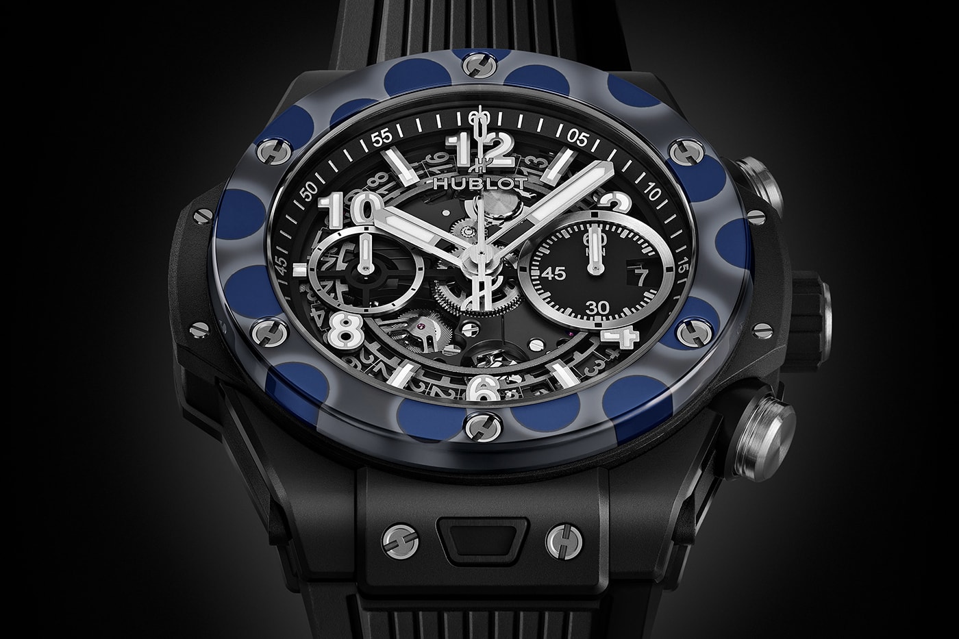 Hublot Big Bang Unico Magic Ceramic Limited Edition Release Info