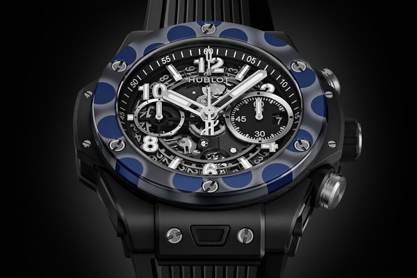 Hublot Big Bang Unico Magic Ceramic Limited Edition Release Info