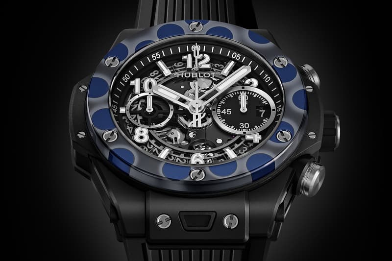 Hublot Big Bang Unico Magic Ceramic Limited Edition Release Info