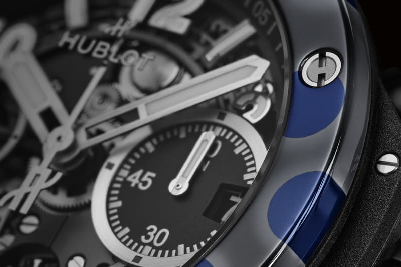 Hublot Big Bang Unico Magic Ceramic Limited Edition Release Info