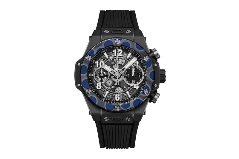 Hublot Big Bang Unico Magic Ceramic Limited Edition Release Info