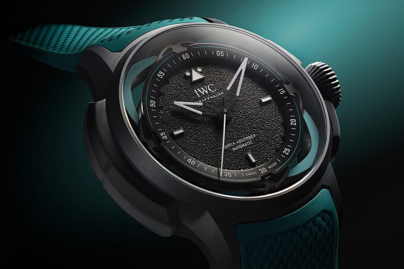 IWC Unveils the Big Pilot’s Watch Shock Absorber XPL Toto Wolff Limited Edition